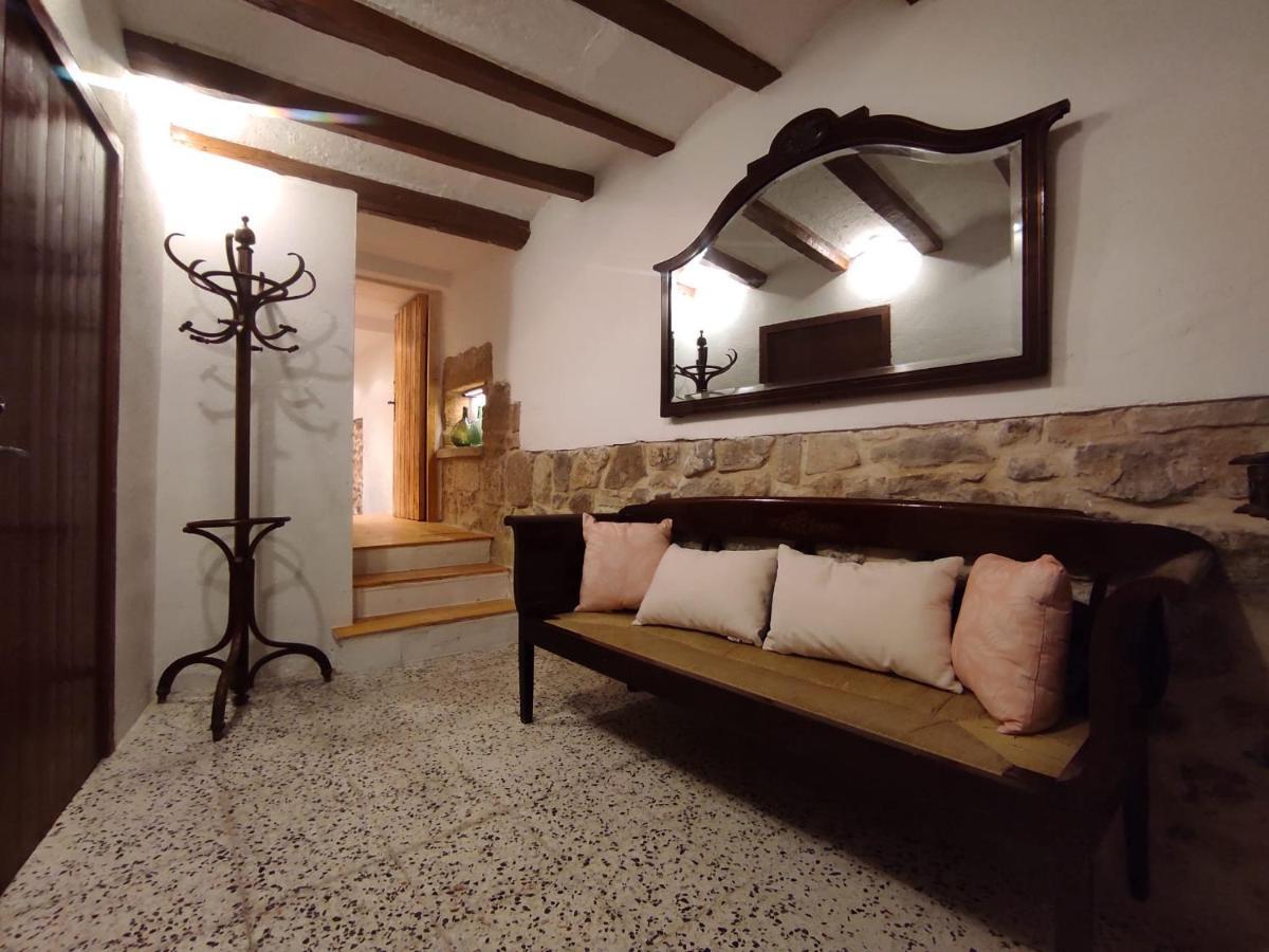 Villa Cal Sabater Preixana Exterior foto